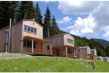 Austria Chata Vordernberg, Exterior